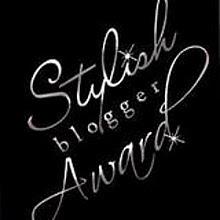 Stylish Blogger Award #3