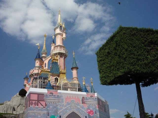 Disneyland Paris Photo Diary