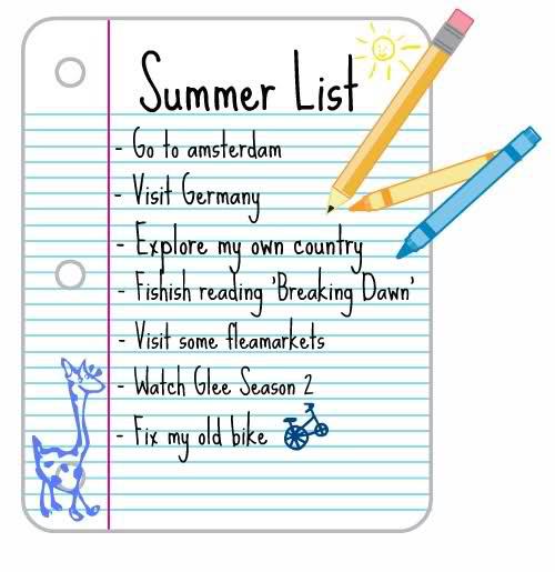 Summers List