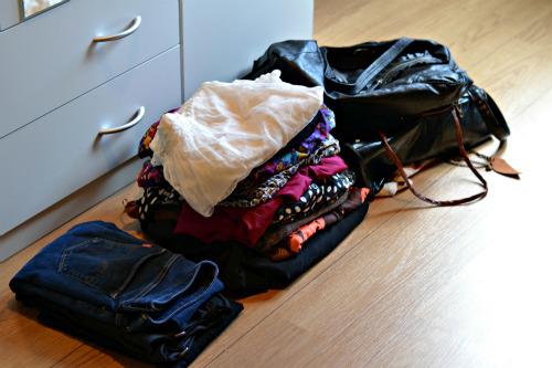 Closet Cleaning: Keep it clean!