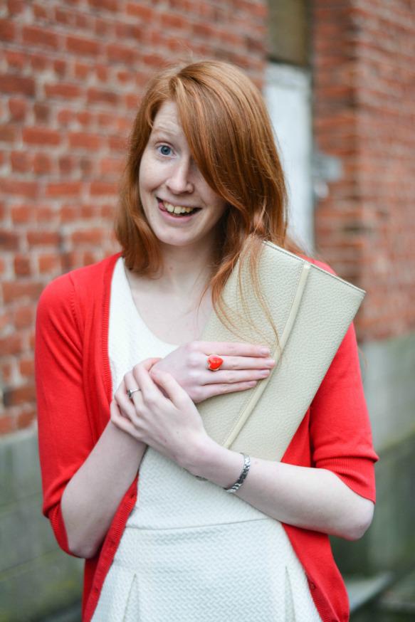 Can Redheads Wear Red? Yes They Can!