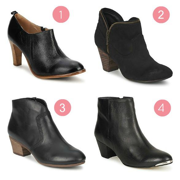 AD | Finding The Perfect Ankle Boots