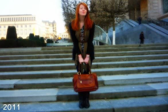 Six years of blogging, three years The Ginger Diaries