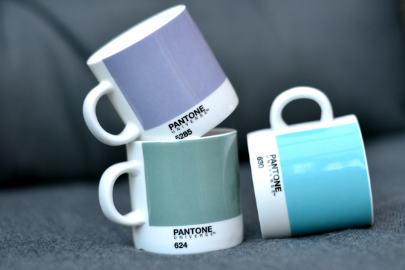 Pantone Mug Shots