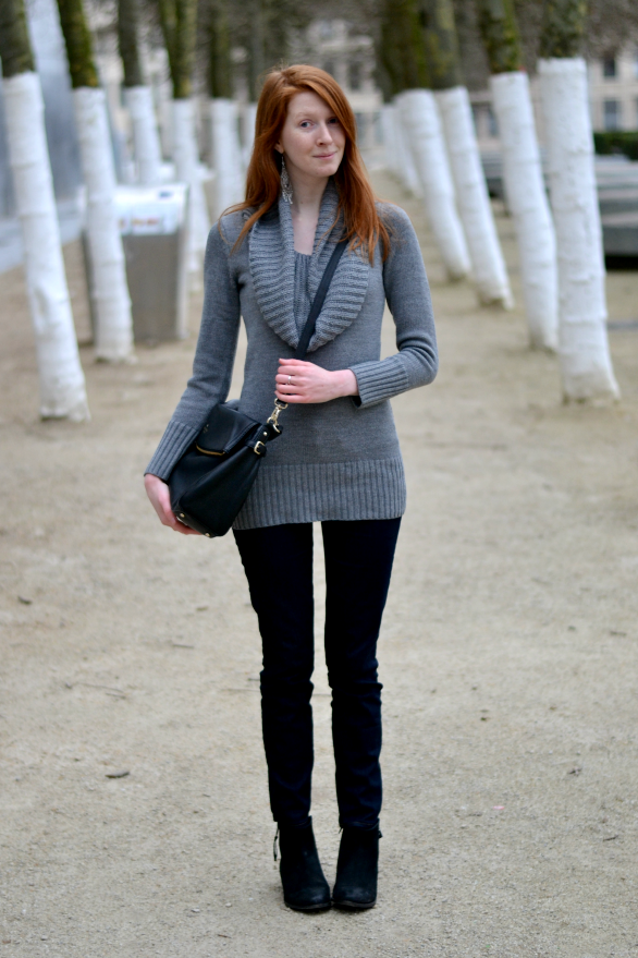 Travel outfit: Warandepark, Brussels