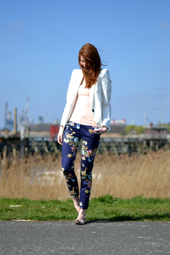 How a Pair of Floral Trousers Broke The Bank, My Promises And My Heart