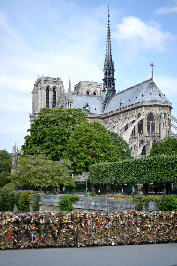 A family weekend in Paris