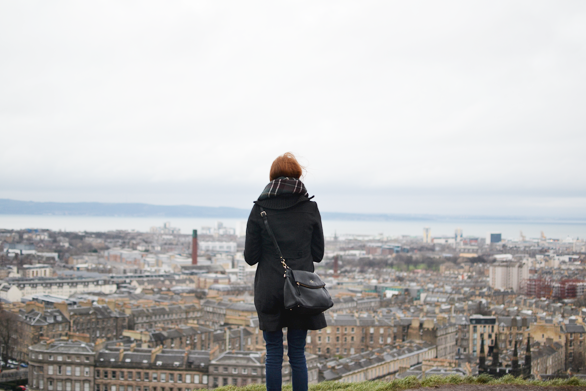 Edinburgh Highlight: Calton Hill