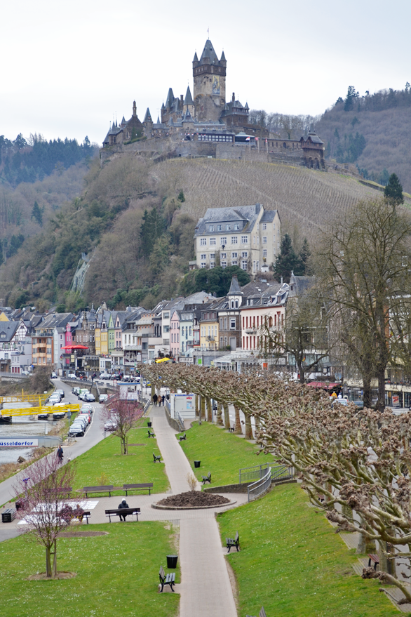 Postcards from Cochem