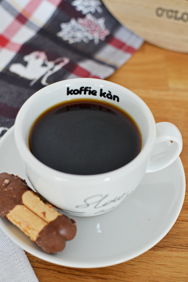 A Cozy Weekend With Koffie Kàn