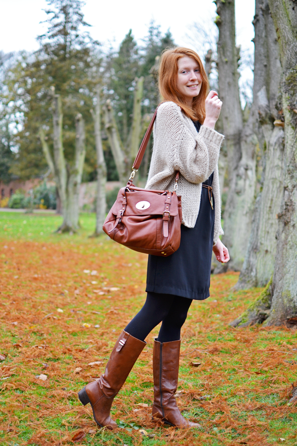 Fall Casual: The Little Black Dress (LBD)