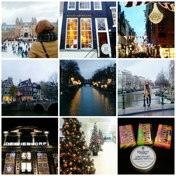 5 hours in Amsterdam