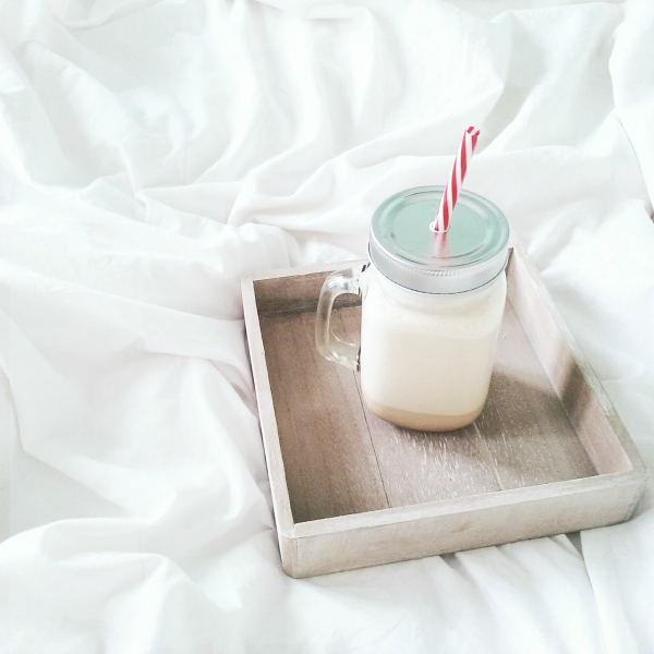 Simple Homemade Iced Latte Recipe