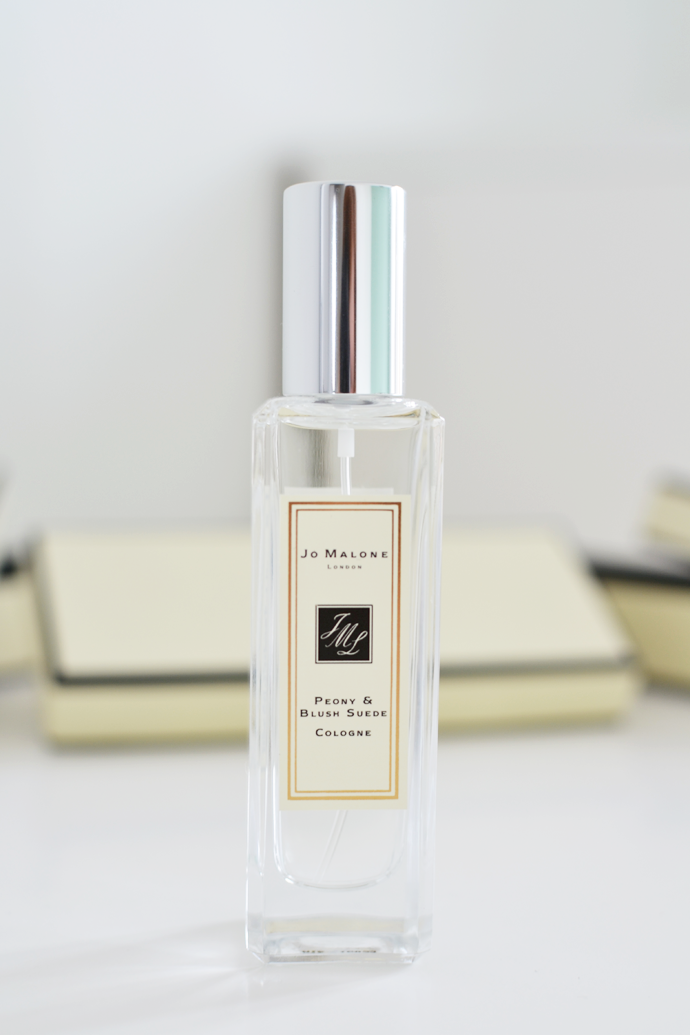 Fragrance Combining With Jo Malone The Ginger Diaries