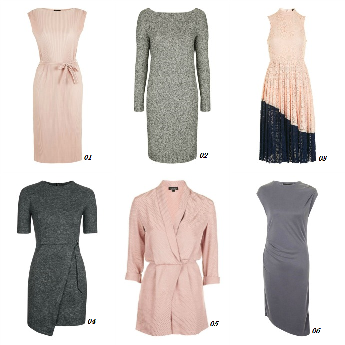 topshop dresses