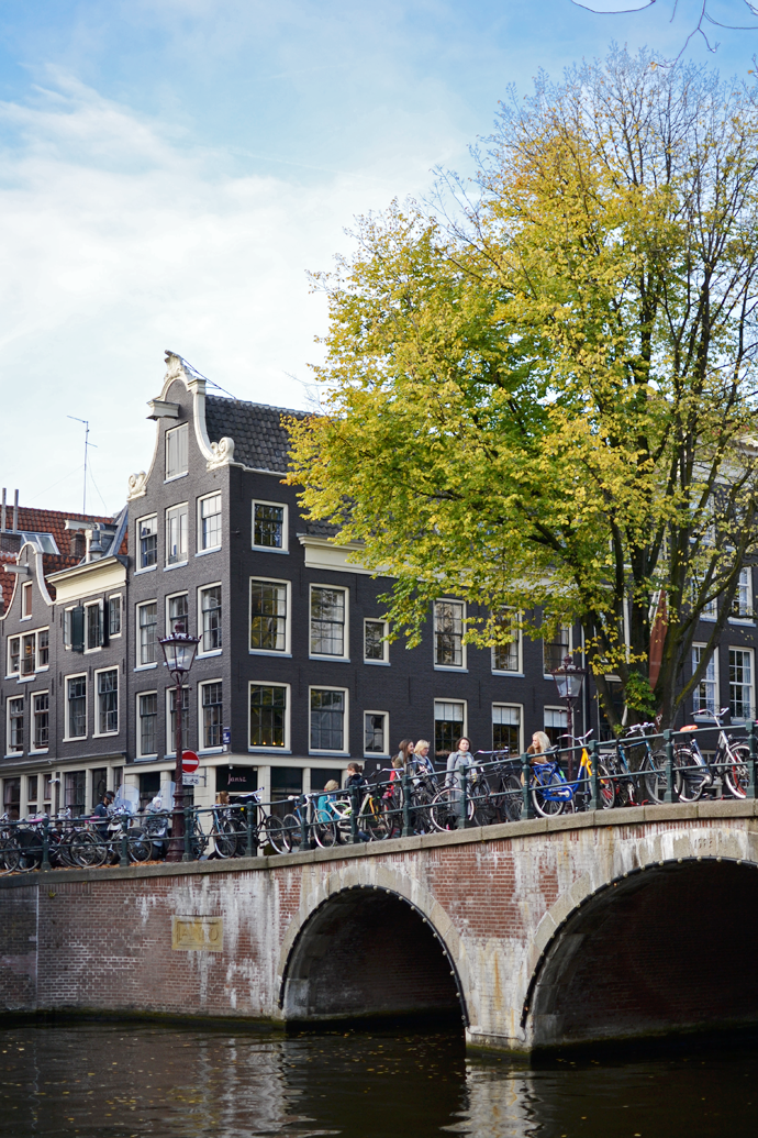 A Blogger Trip to Amsterdam