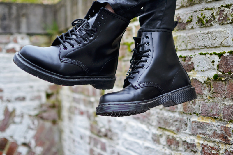 dr martens story