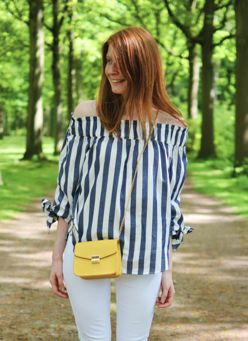 The Summer Of the Off-Shoulder Trend