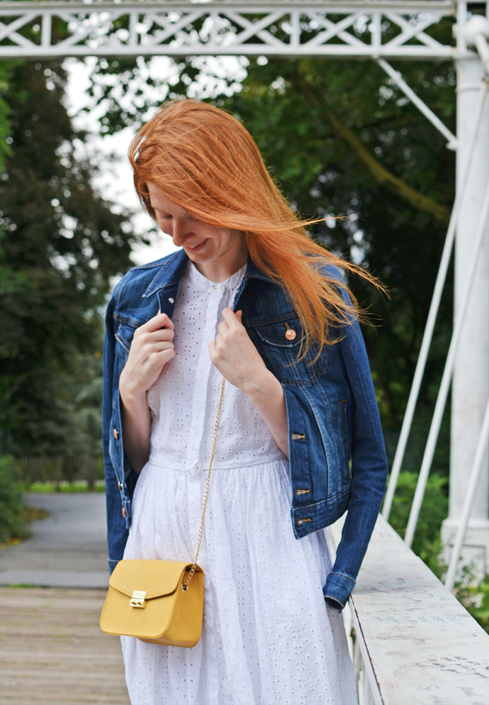 Jean Jacket / Denim Jacket