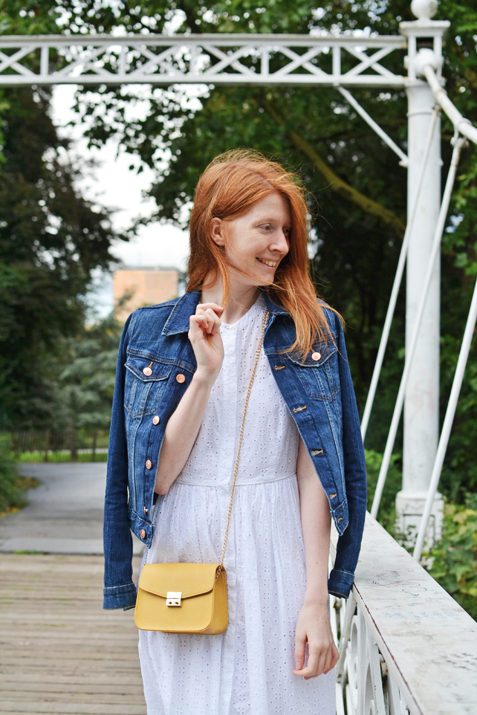 Jean Jacket / Denim Jacket