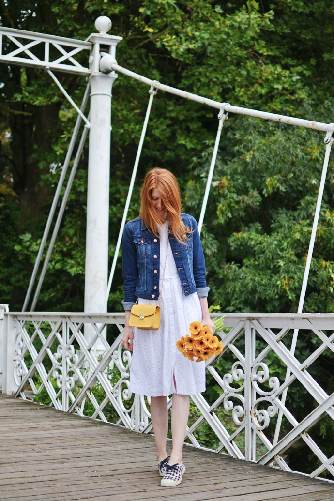 Jean Jacket / Denim Jacket