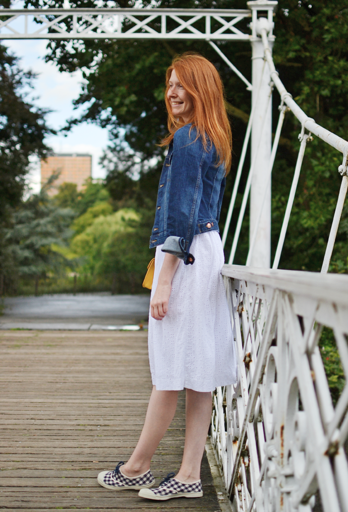 Jean Jacket / Denim Jacket