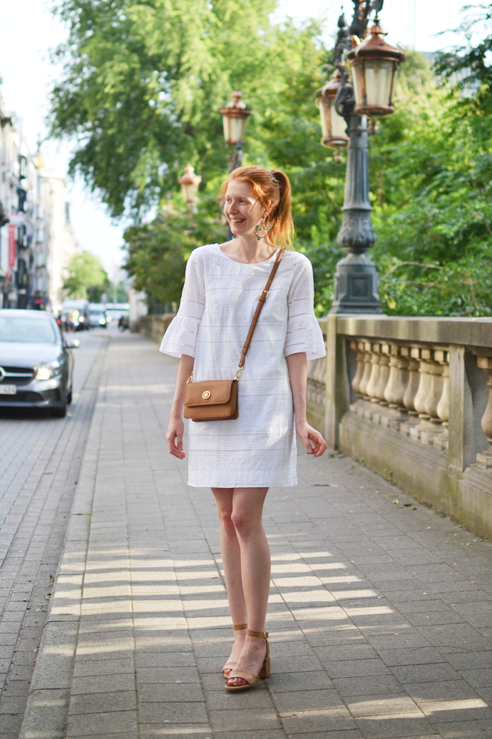 The Flutter Sleeve Dress Of My Dreams