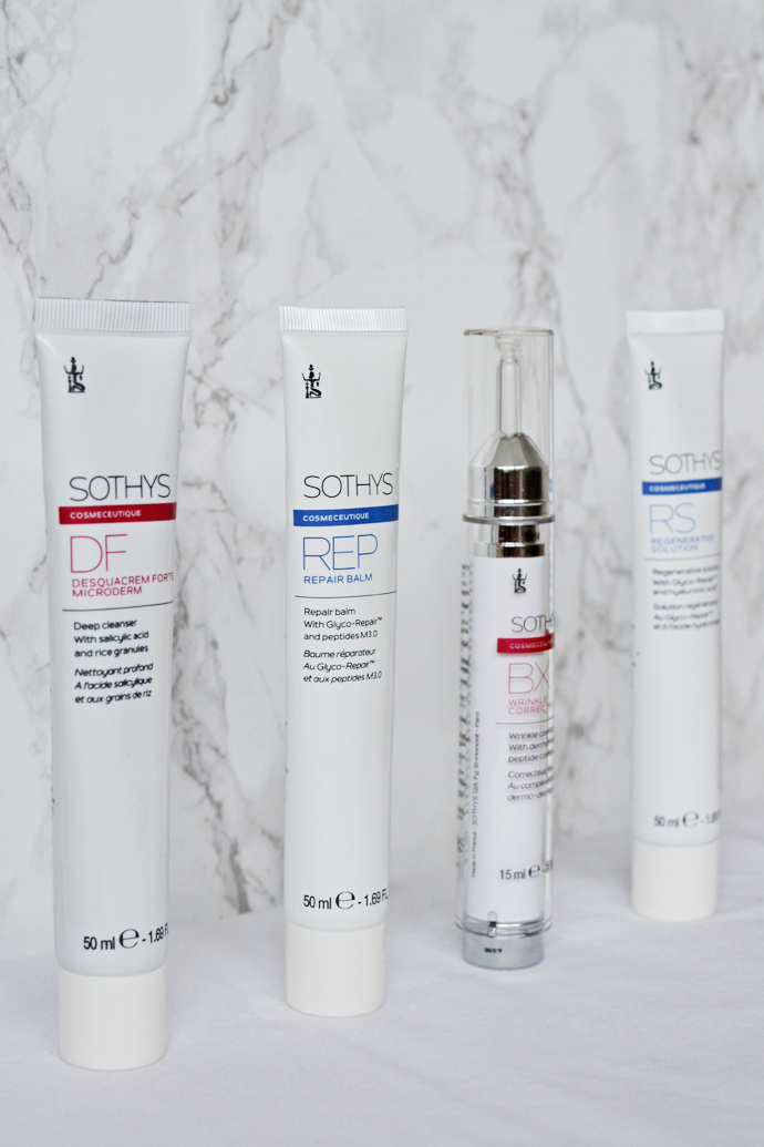 Sothys Skincare Review