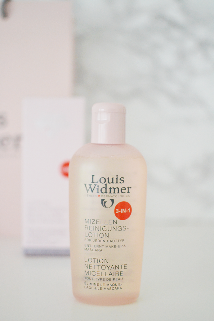 Louis Widmer Micellar Cleansing Lotion