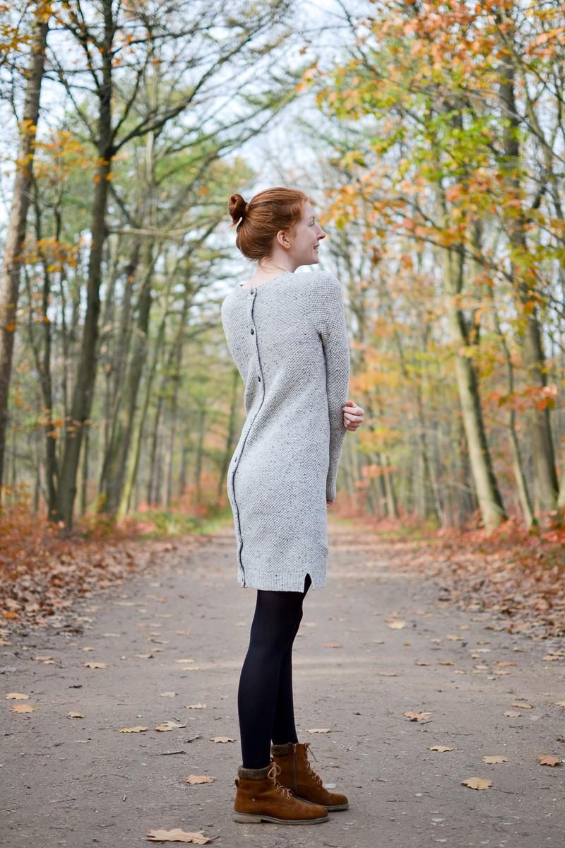 sweater dress