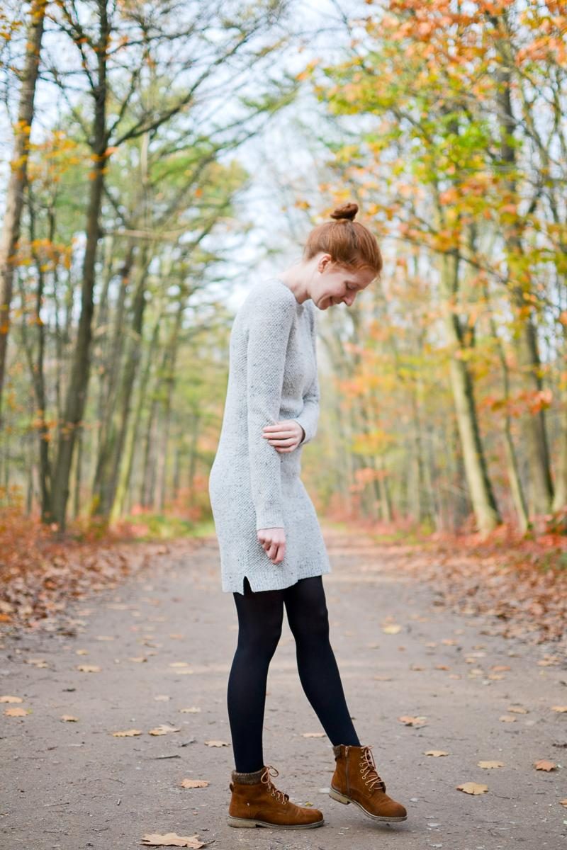 sweater dress