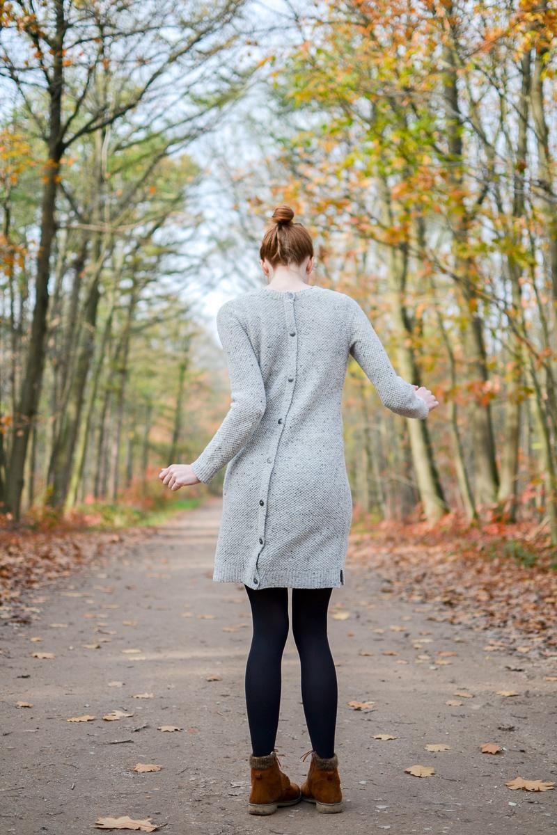 sweater dress