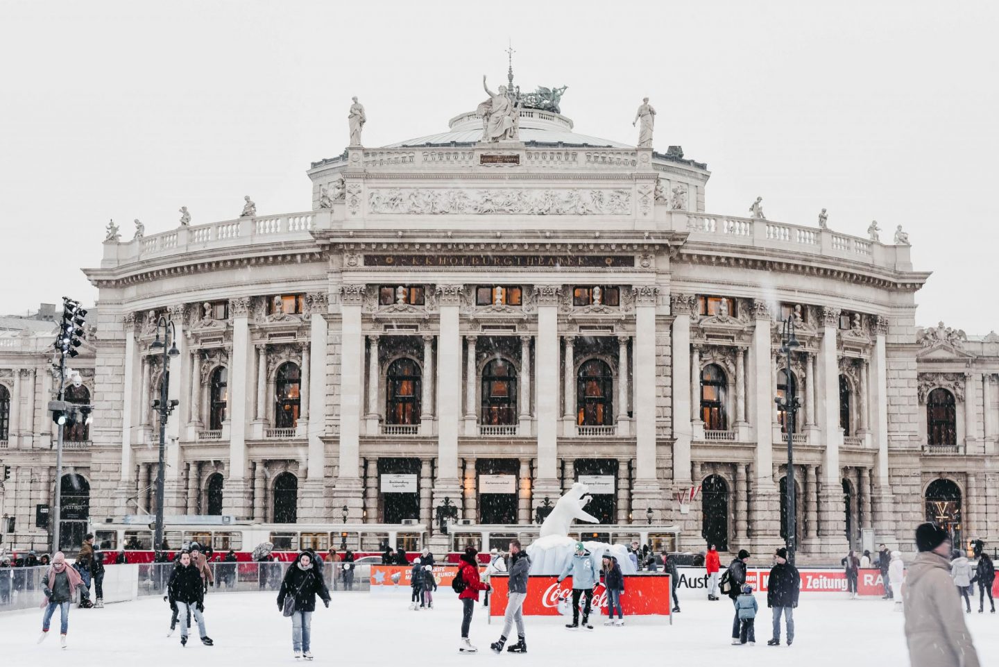 Vienna burgtheater