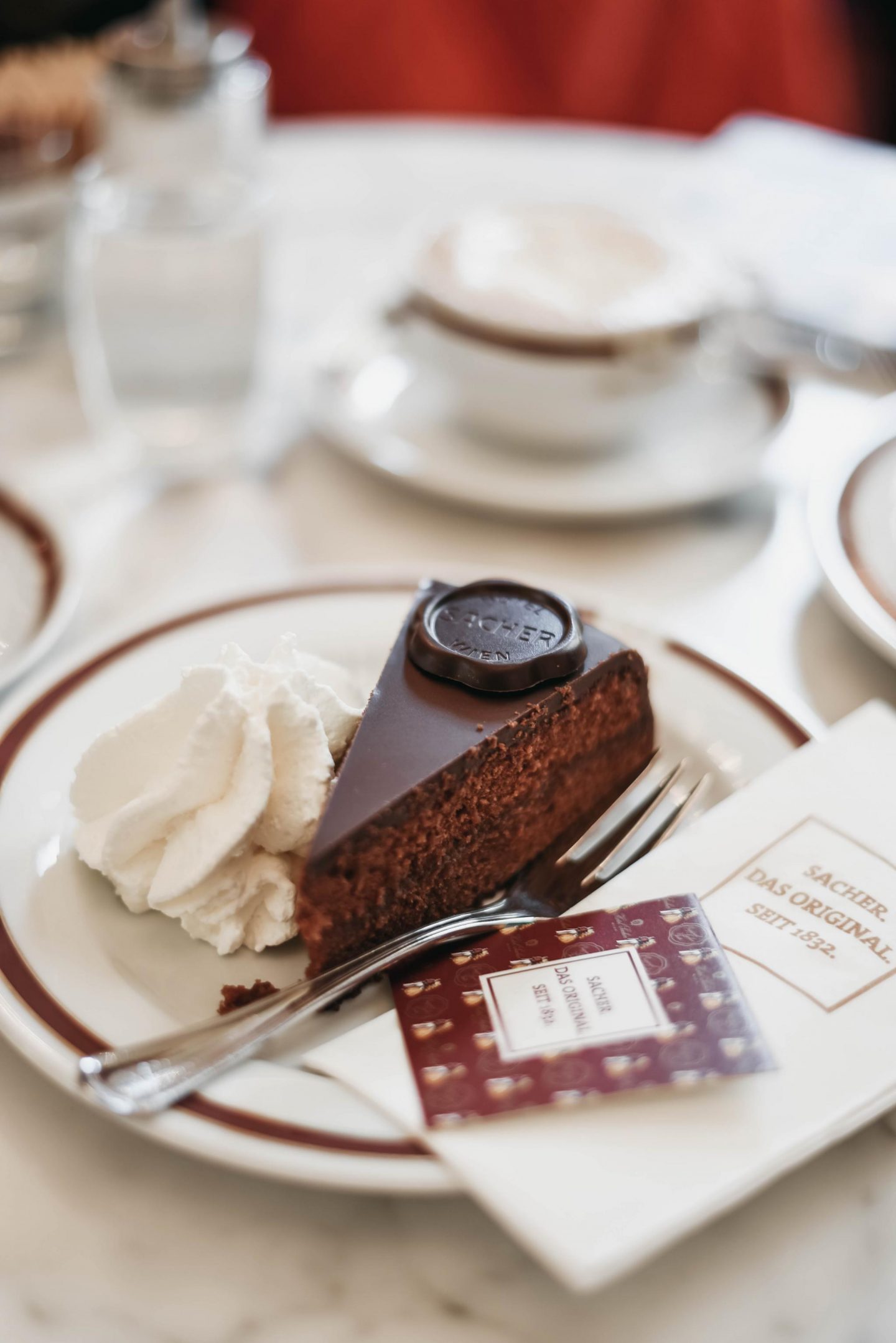 Vienna Hotel Sacher Torte