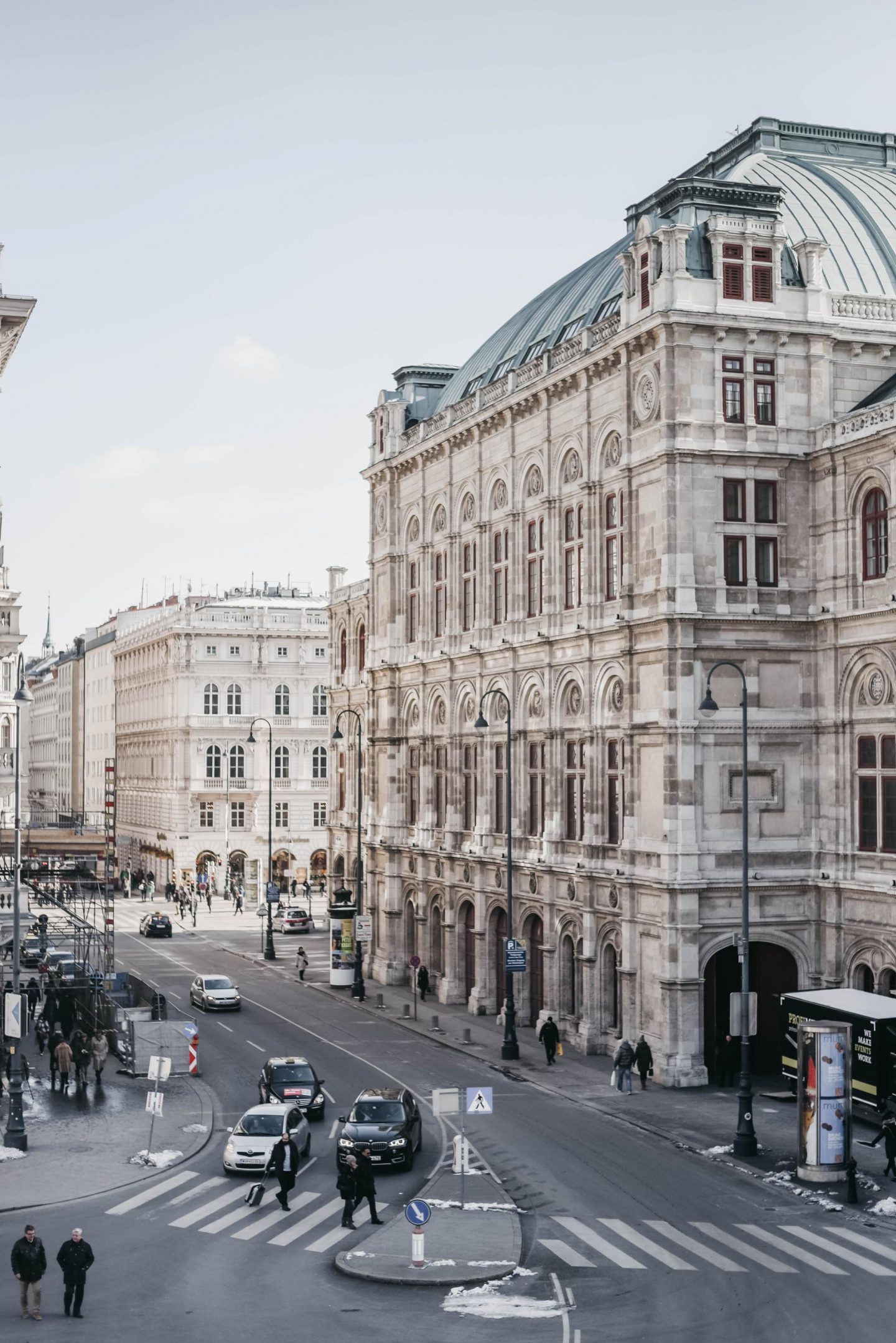 Vienna Opera