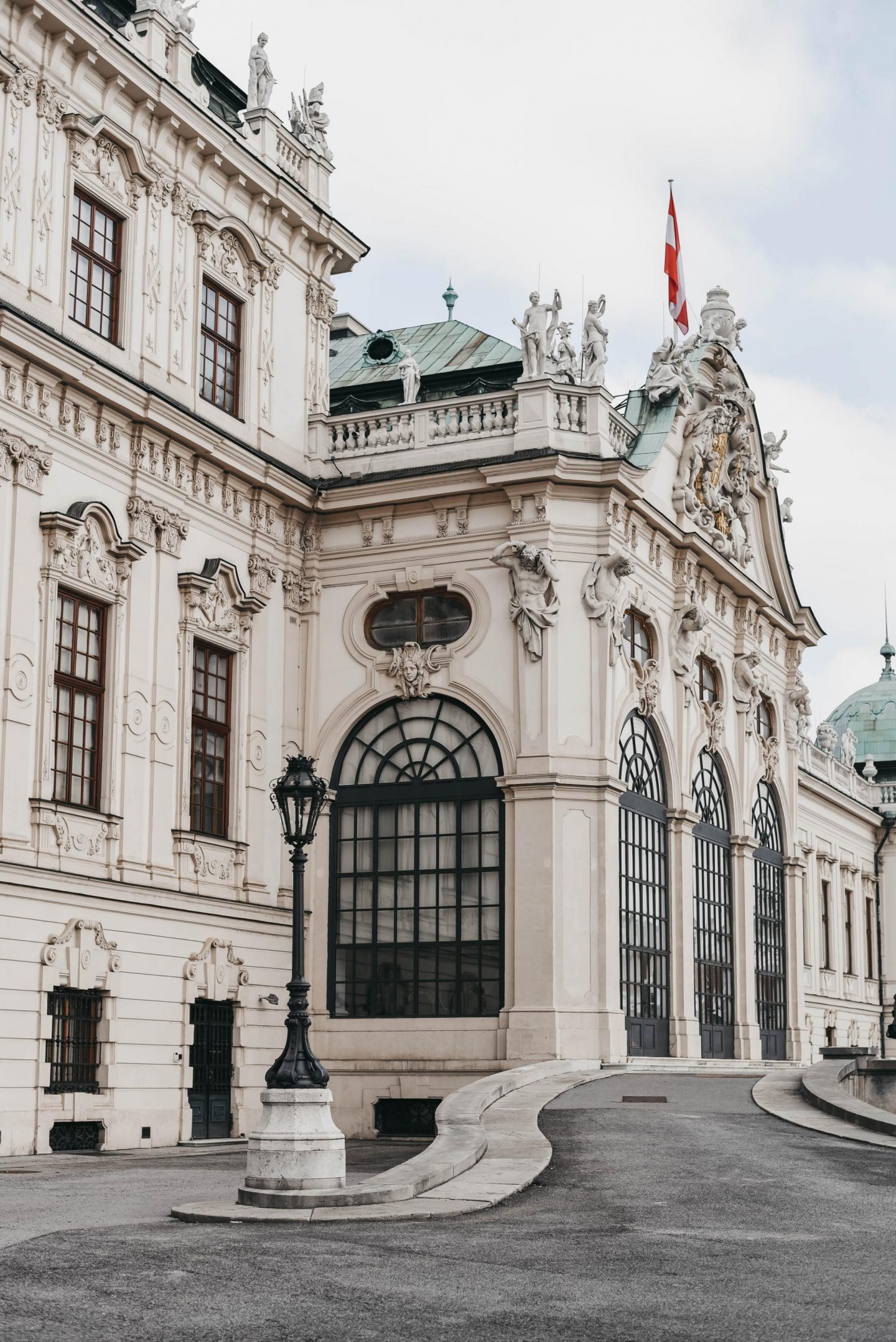 Belvedere Vienna