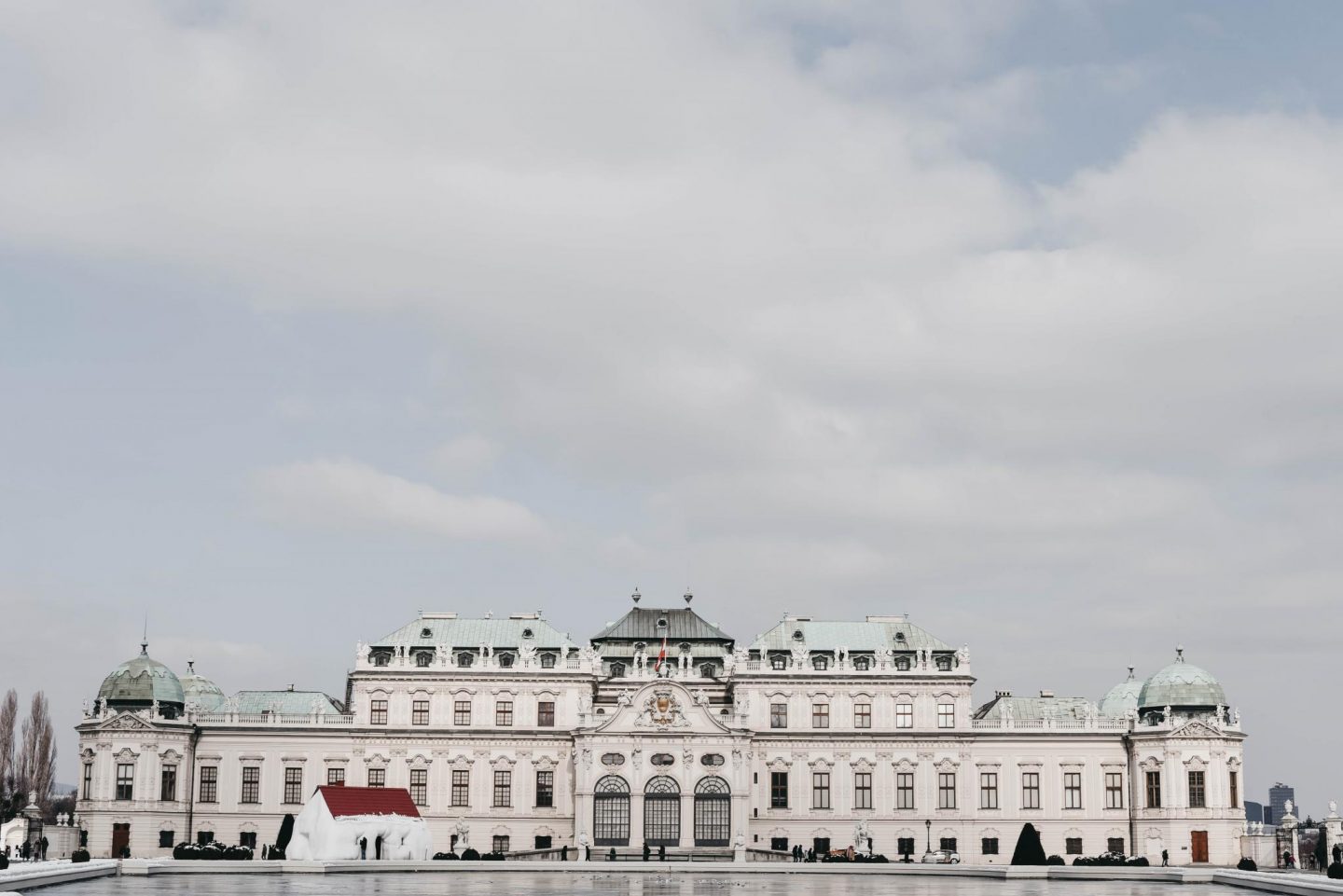 Belvedere Vienna