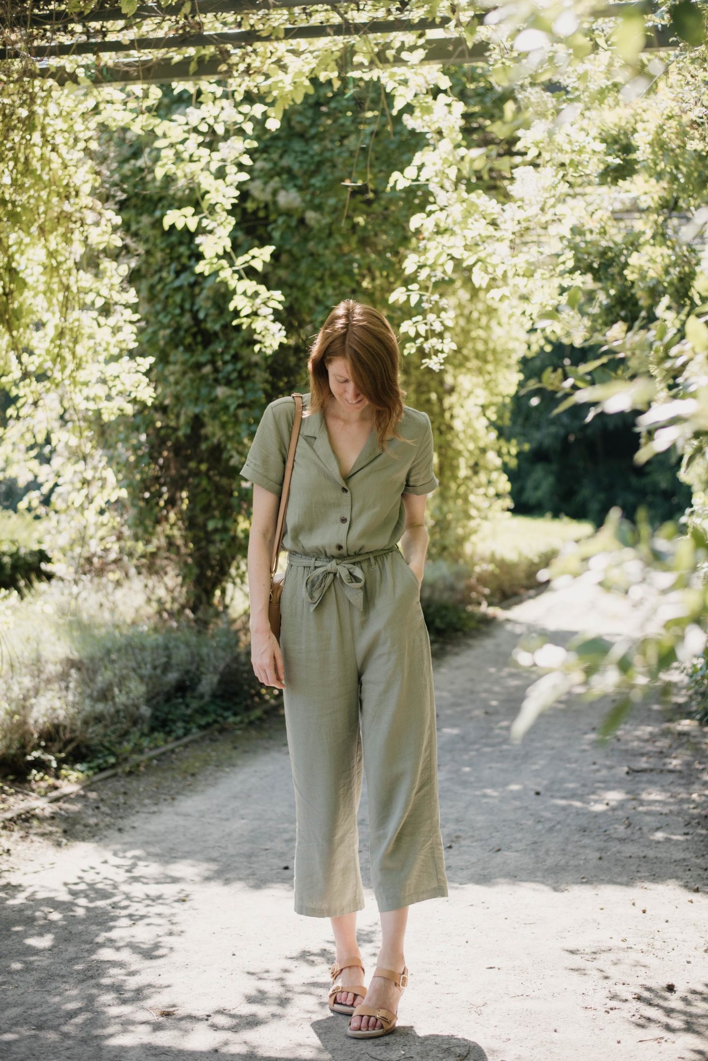 Sage jumpsuit cheap