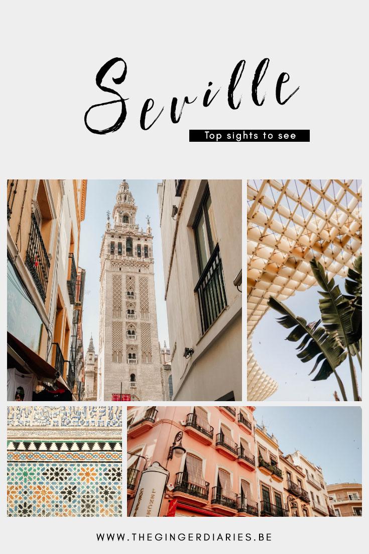 Top Things To Do in Seville Spain Andalusia