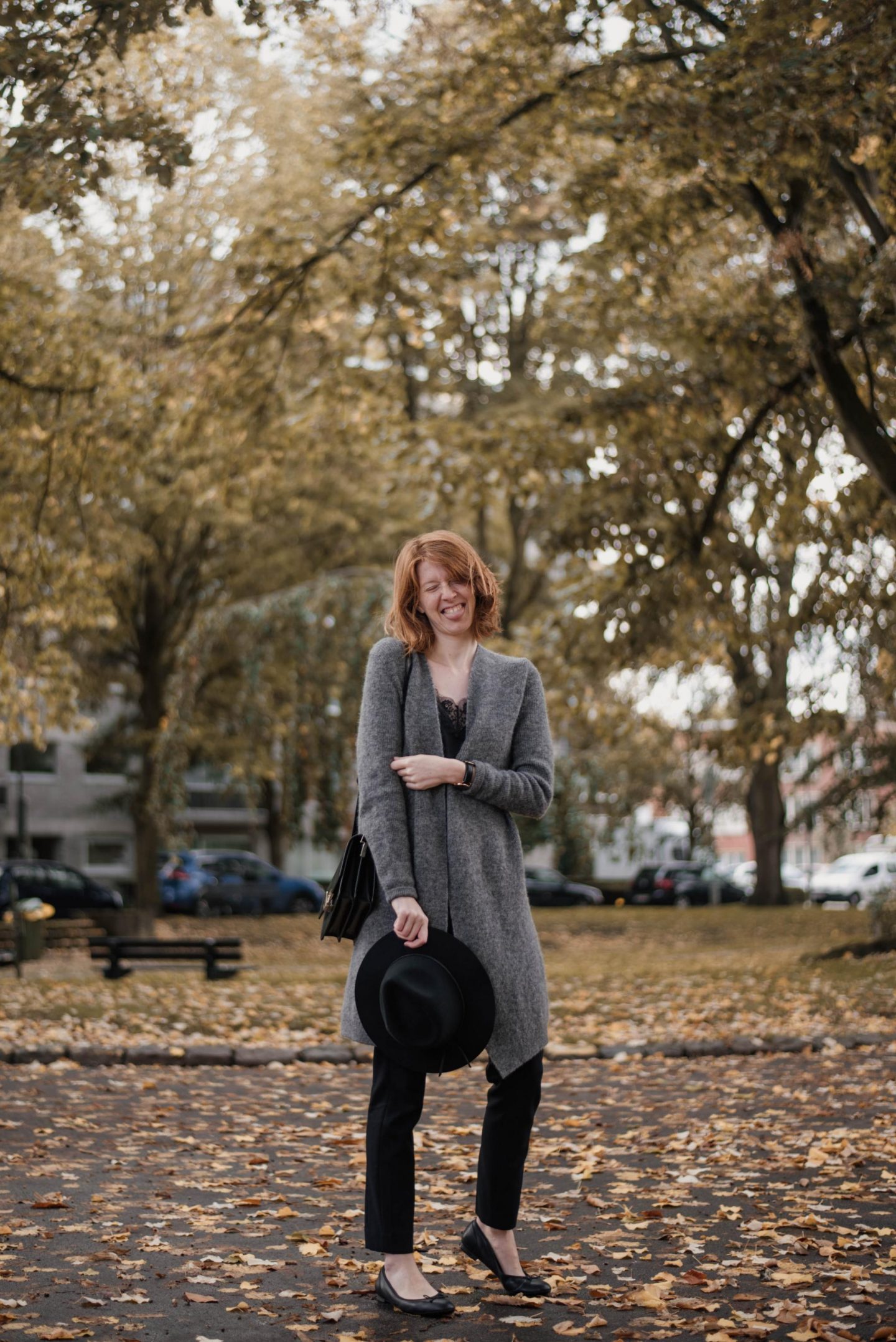 Long Blanket Cardigans Are My Best Friends • The Ginger Diaries