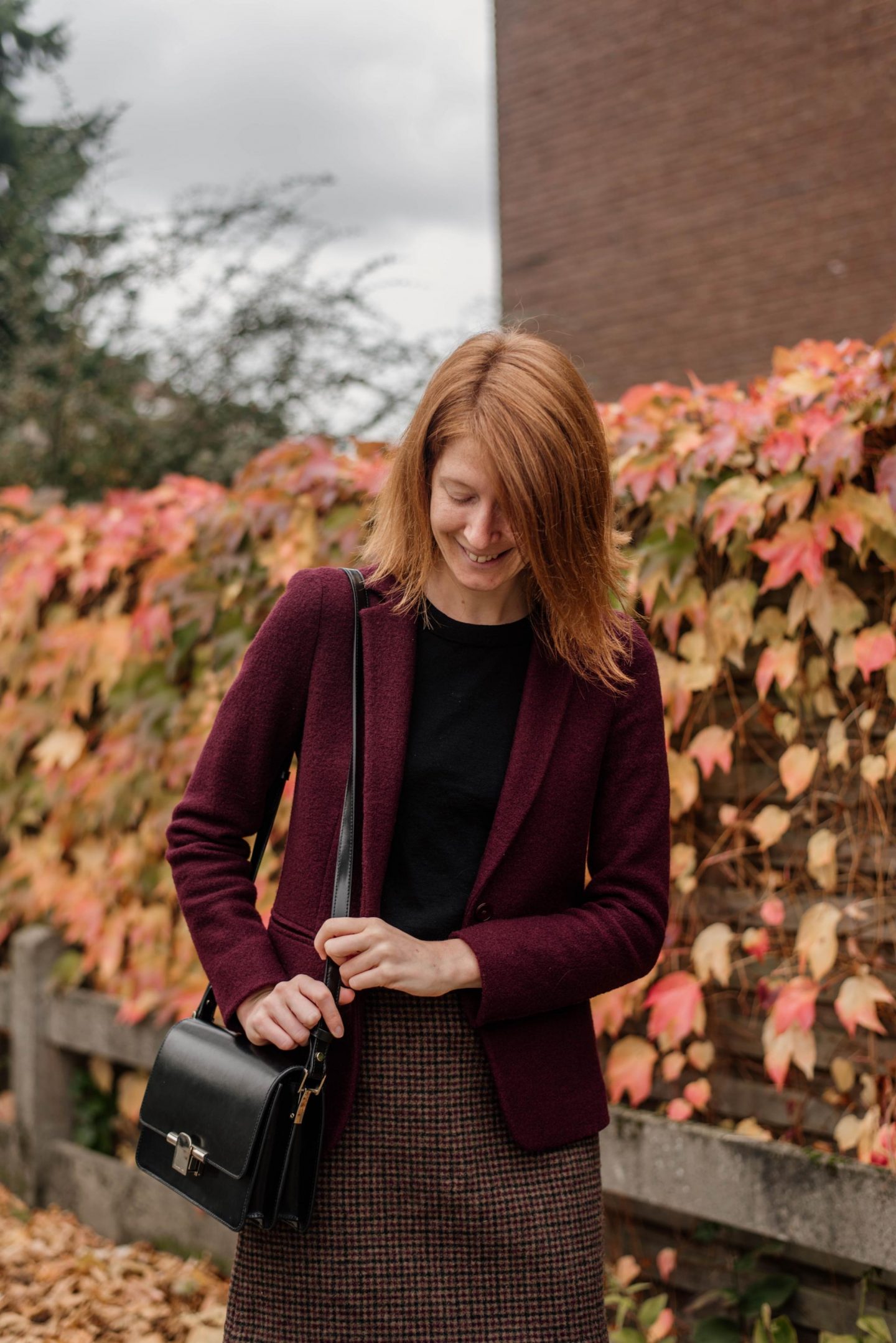 The €20 Skirt That Changed Me • The Ginger Diaries