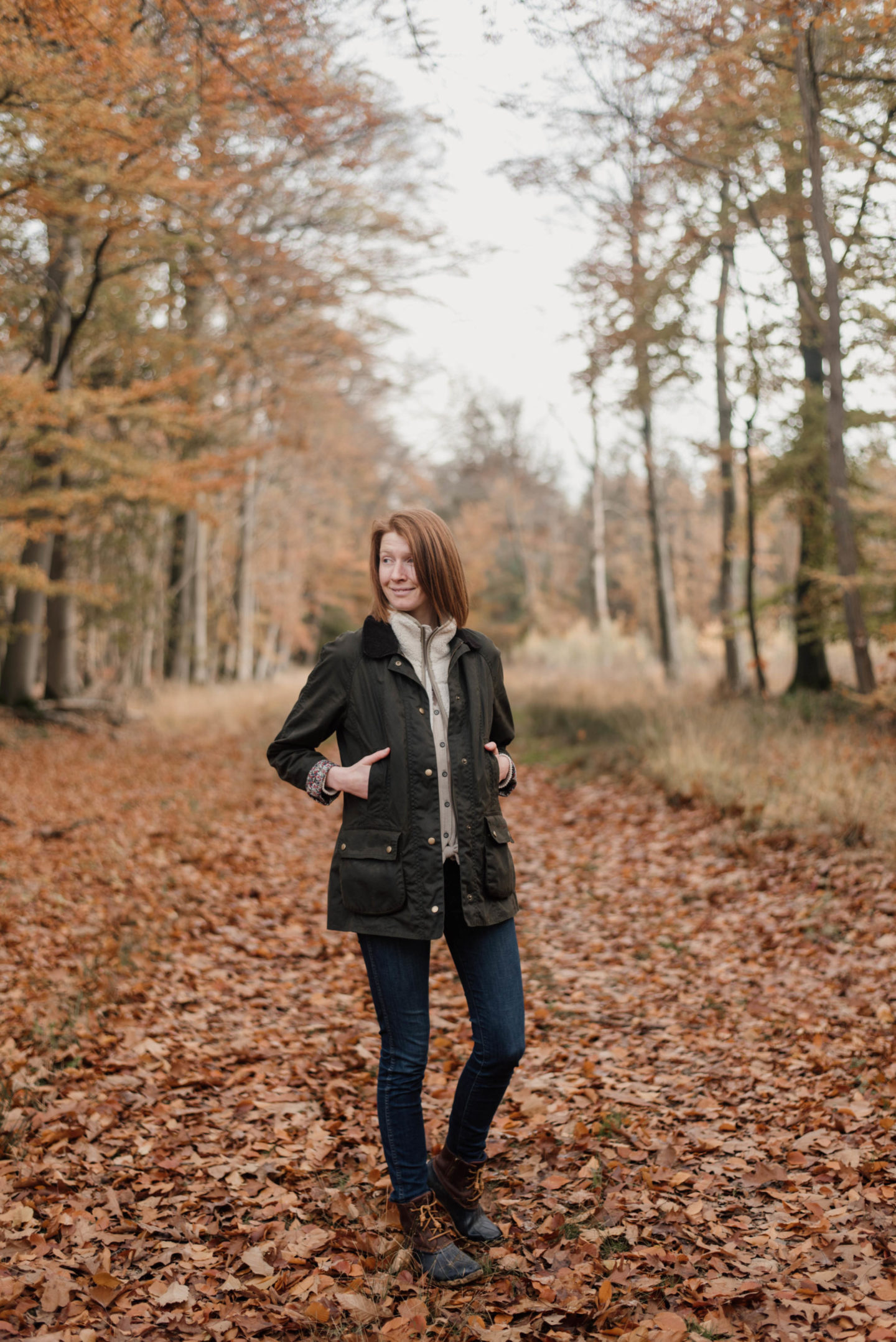 Barbour Beadnell Wax Jacket Review 