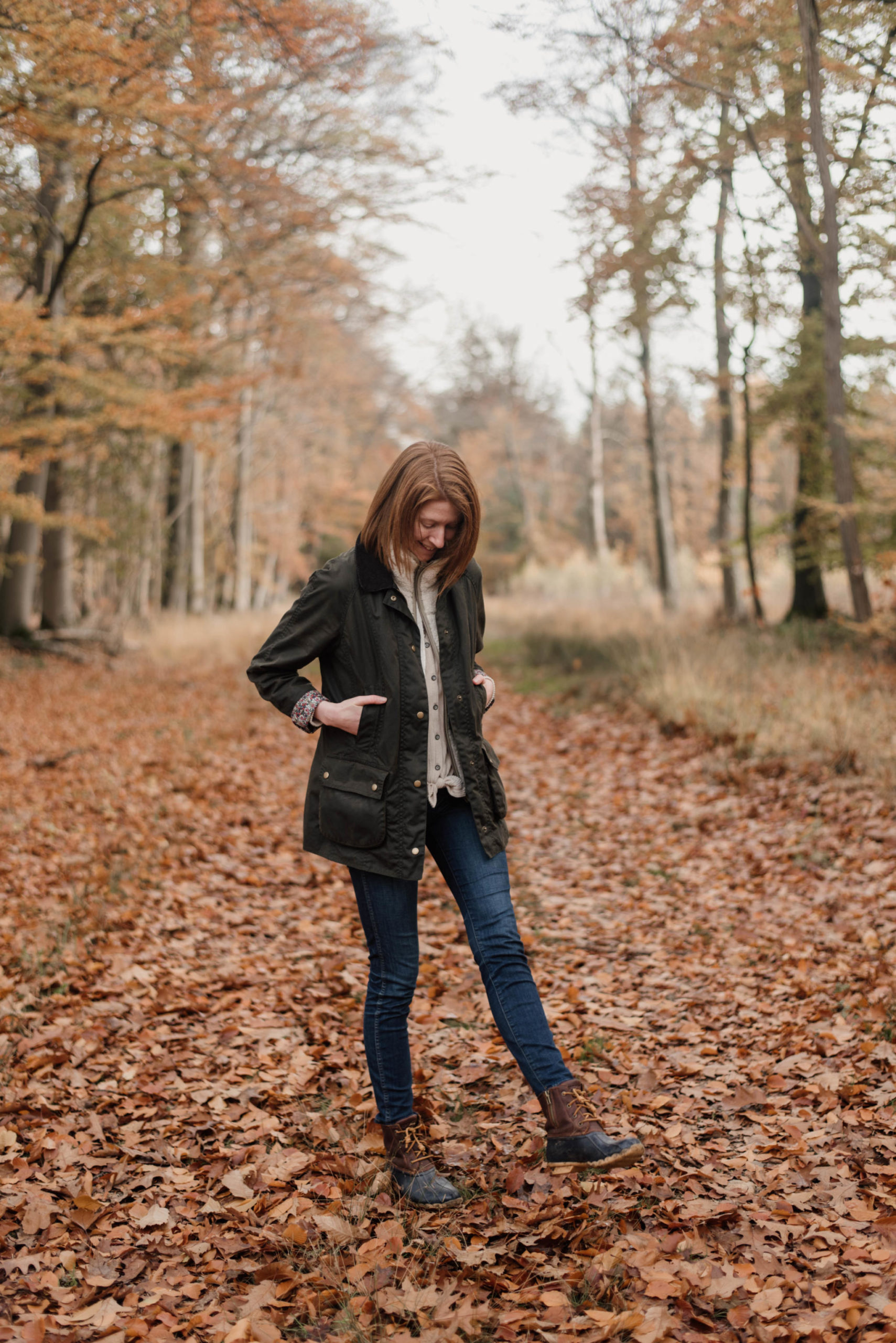 beadnell jacket