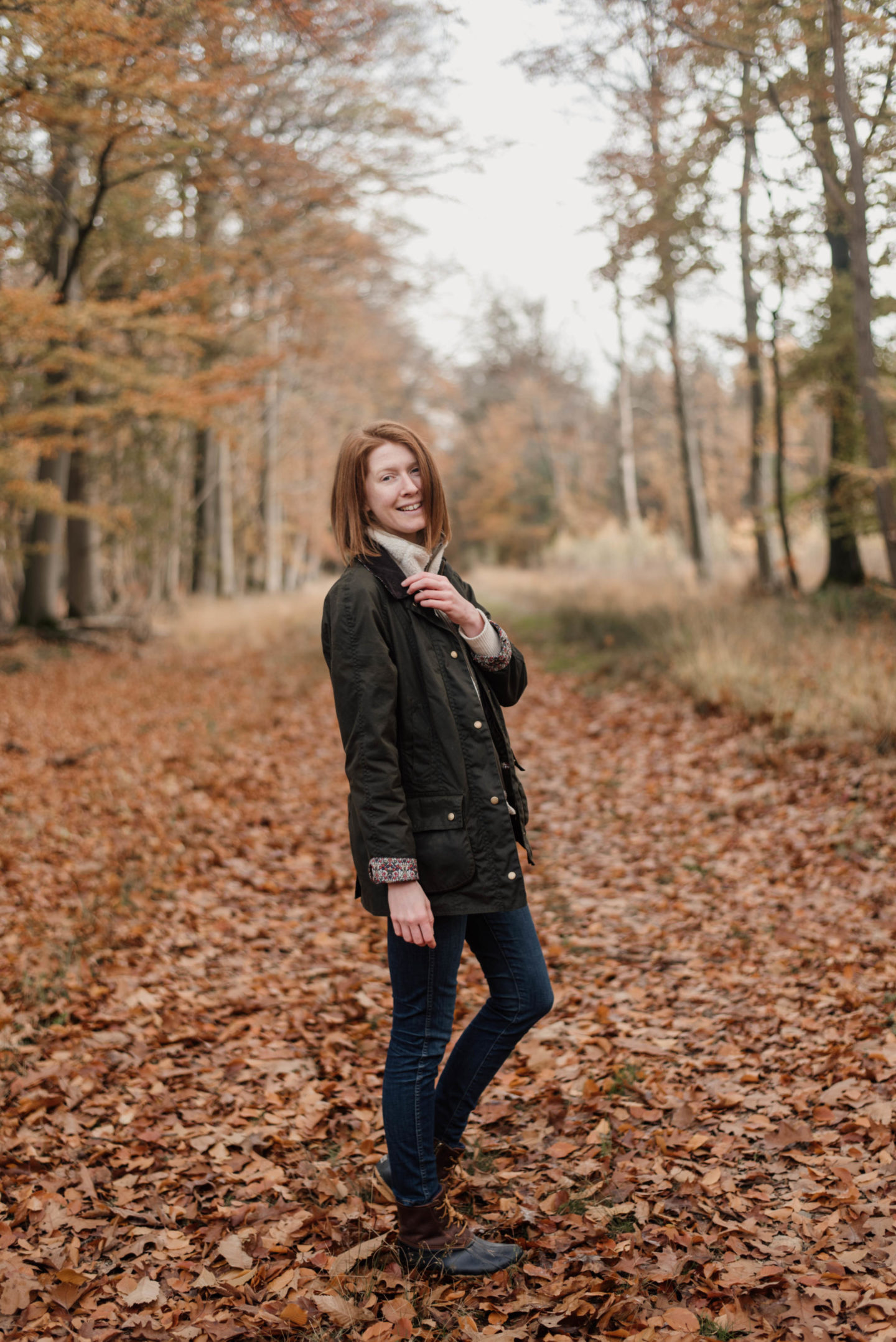 barbour beadnell ladies