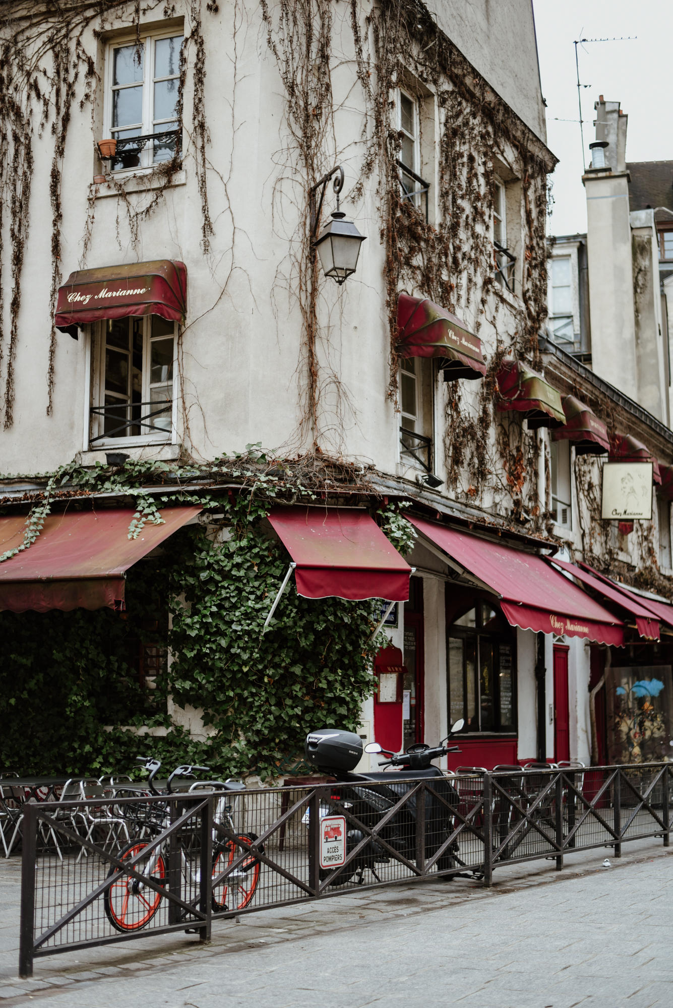 Le Marais Paris