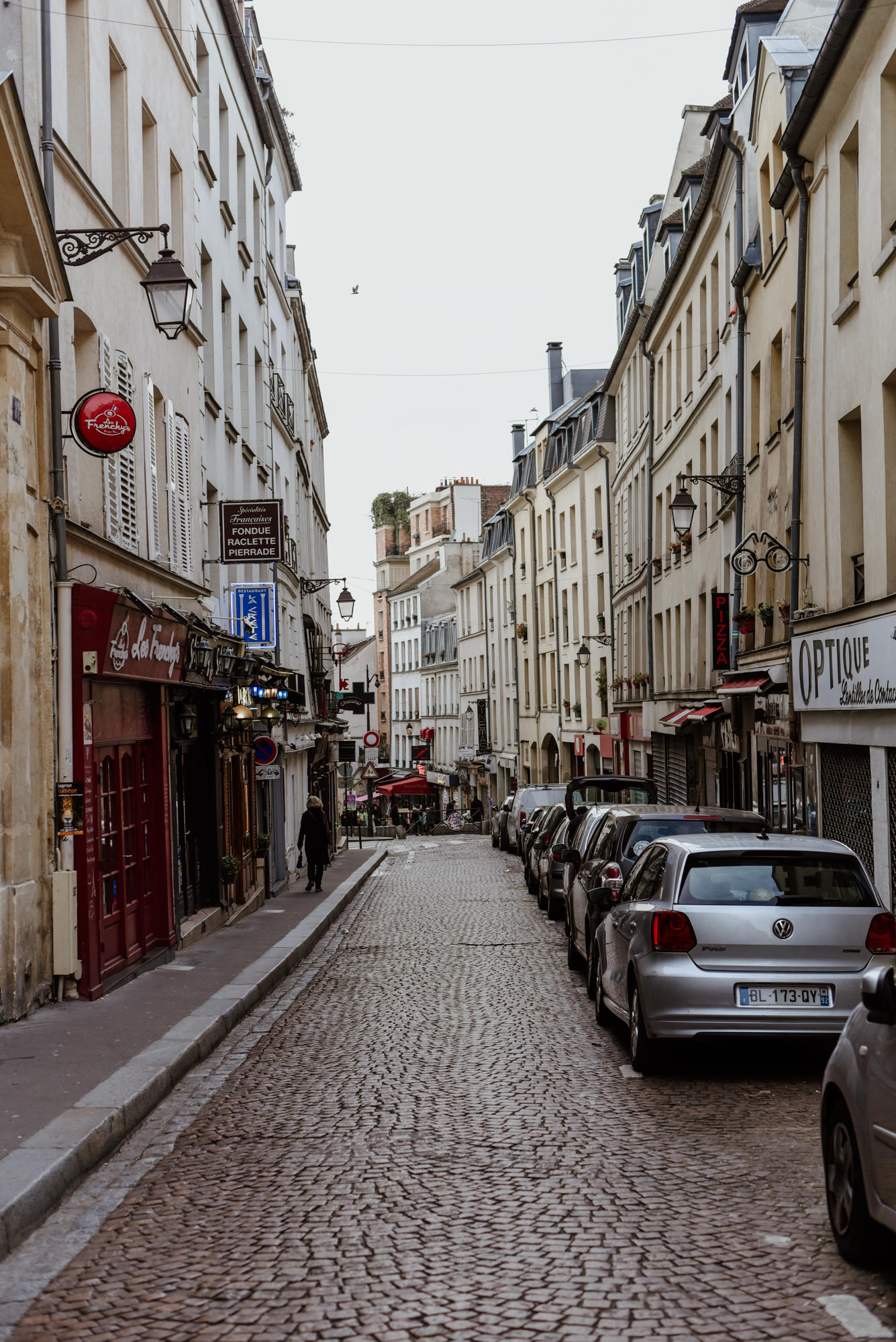 rue mouffetard paris