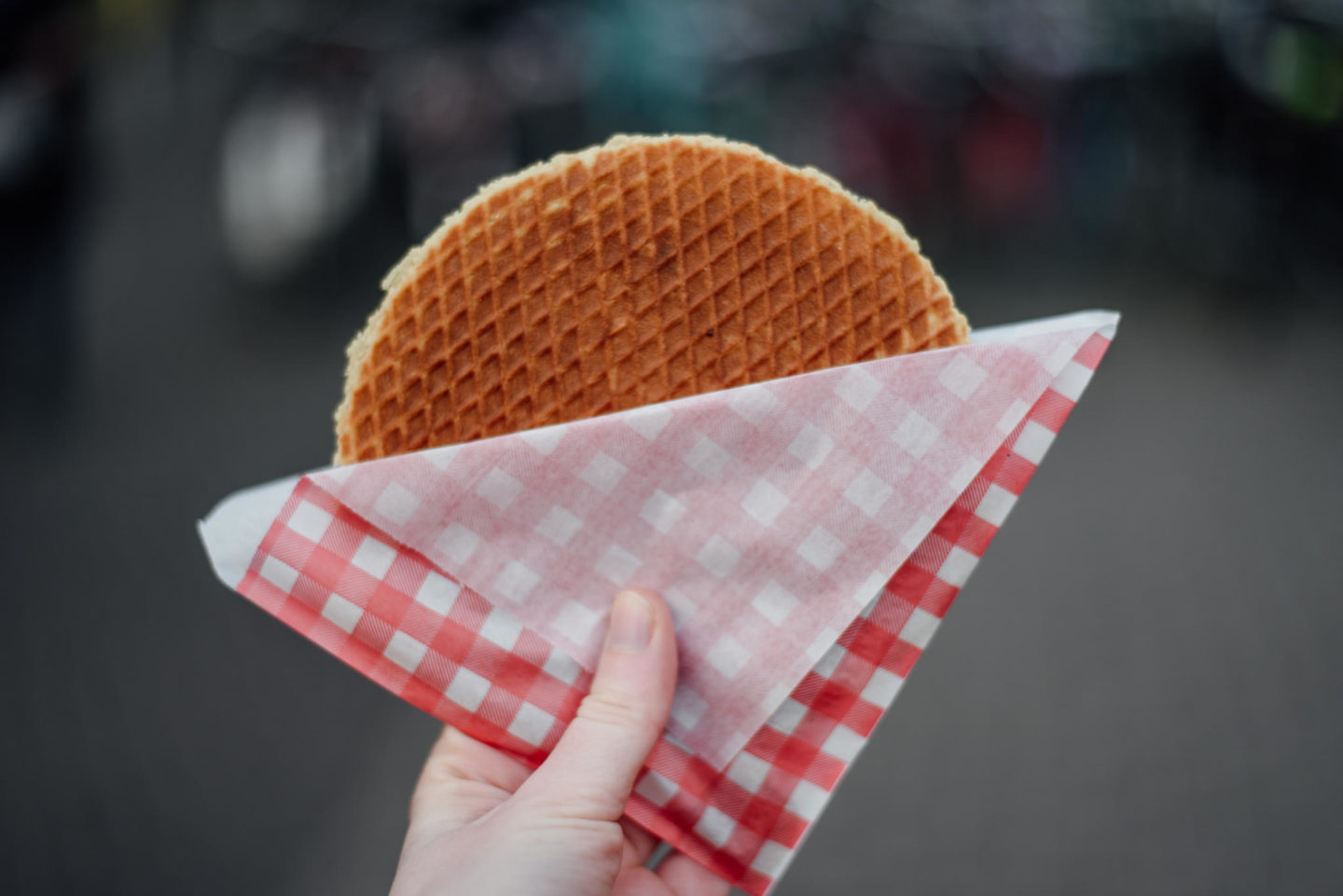 Dutch Stroopwafel