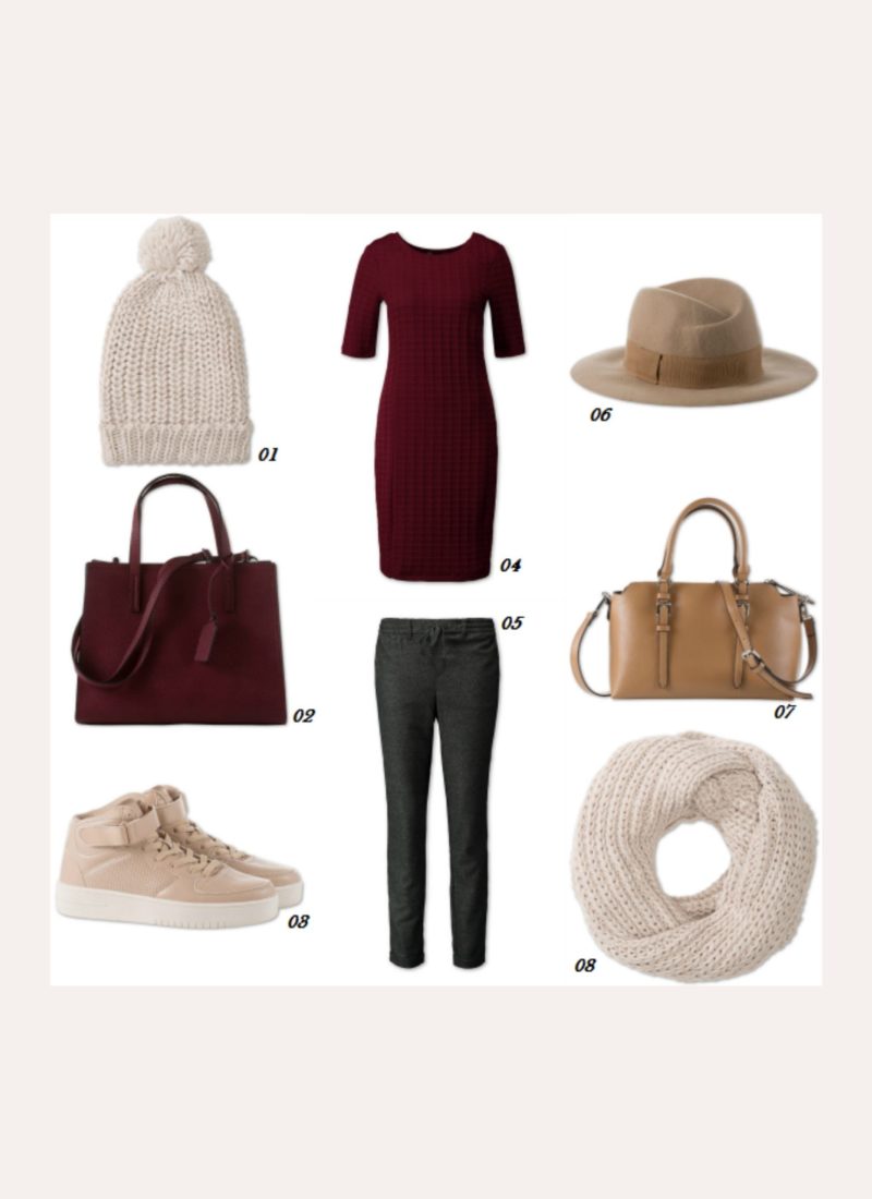 Cozy Late Fall Must-Haves from C&A