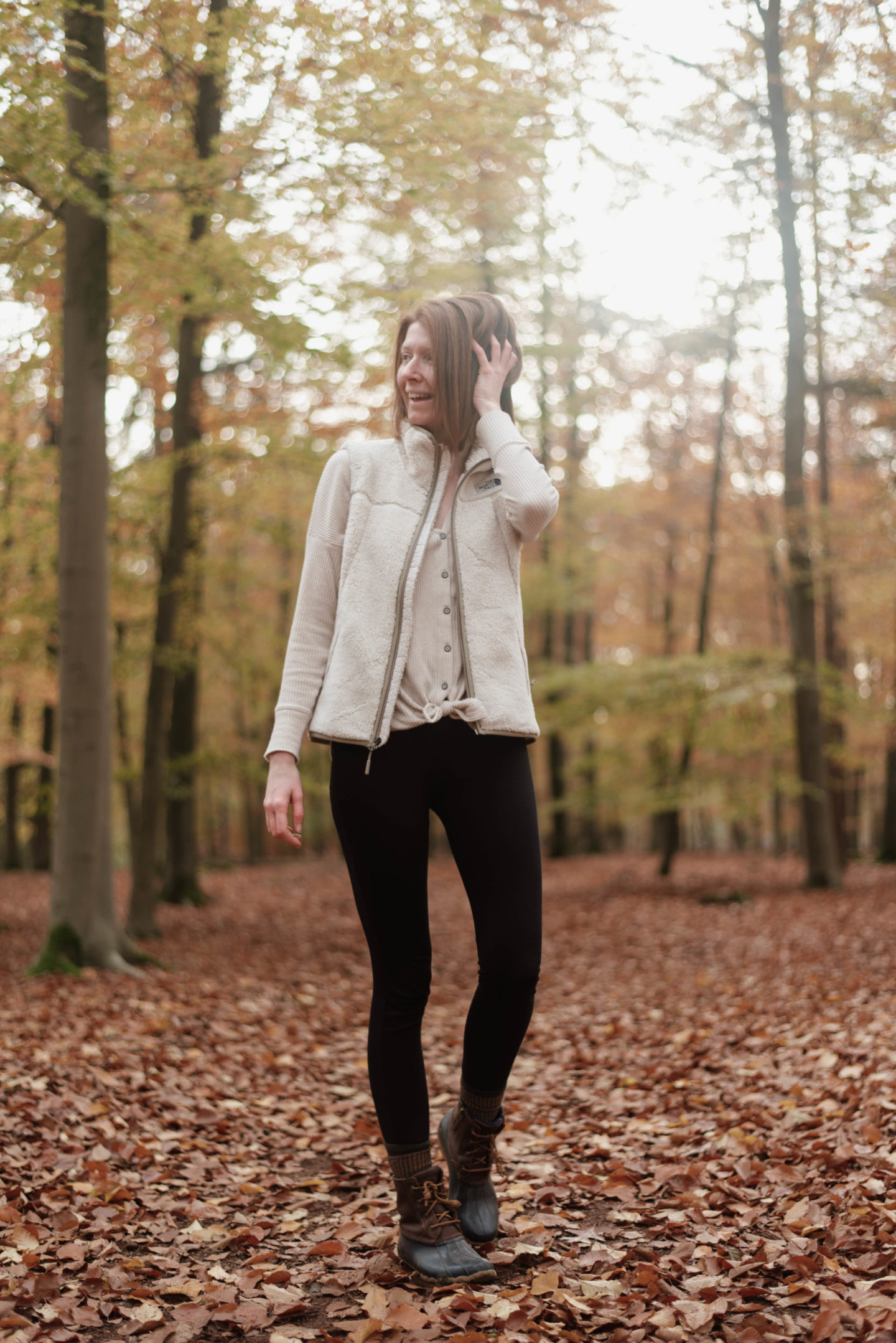 white ladies henley